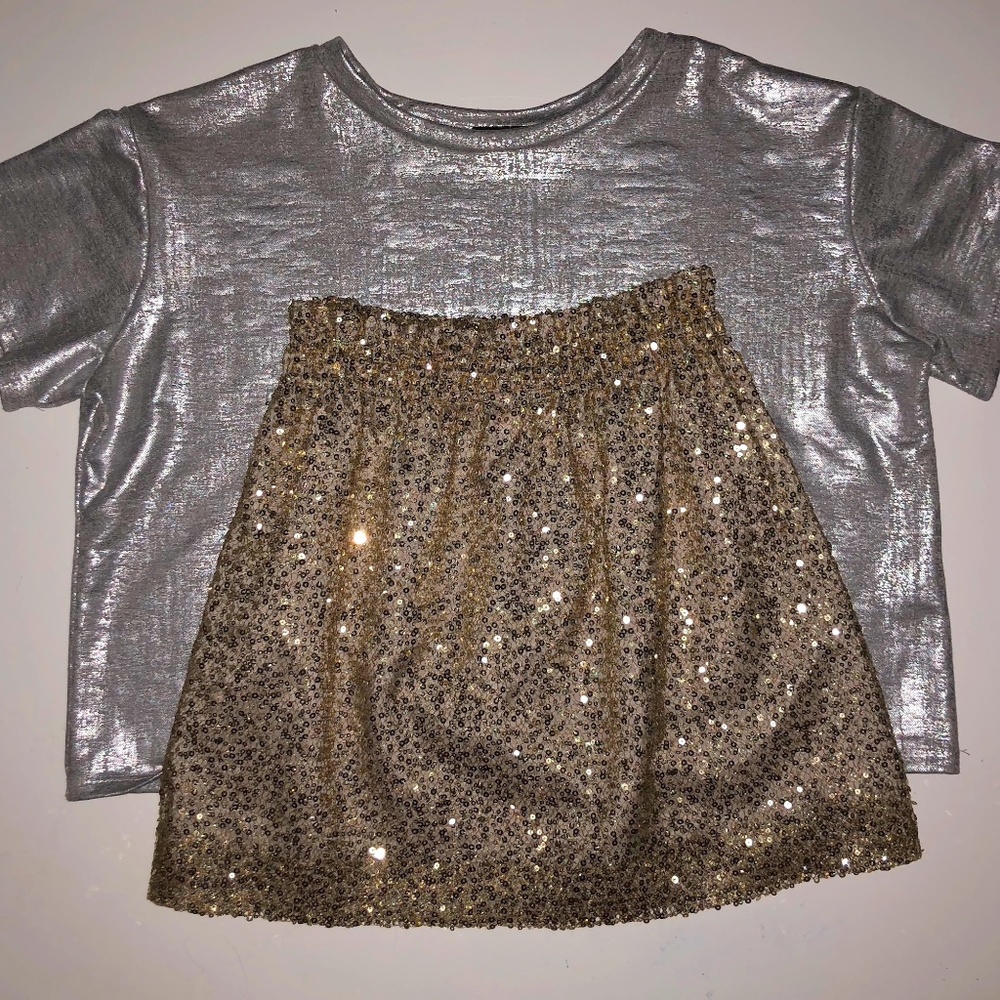 Silver Shirt